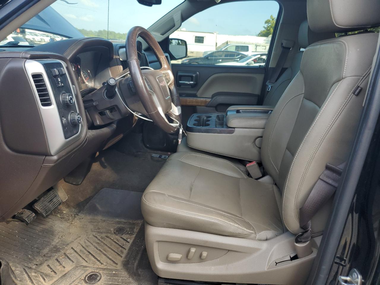 2018 GMC Sierra K1500 Slt VIN: 3GTU2NEC2JG253099 Lot: 68547915