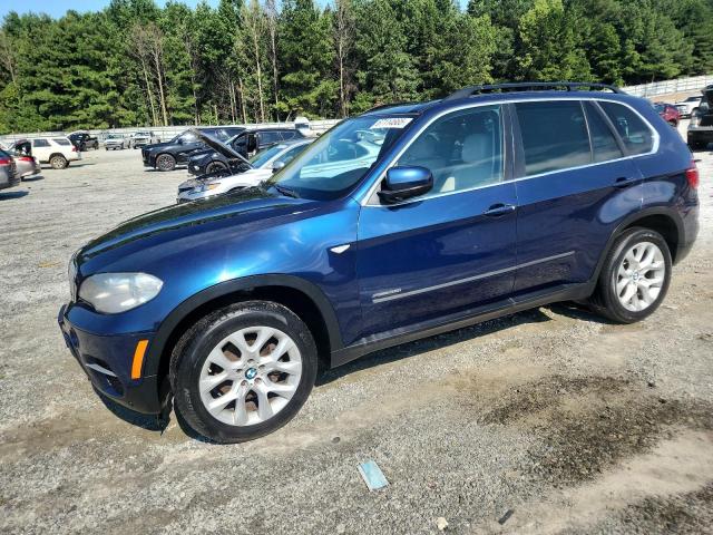 Parquets BMW X5 2013 Blue