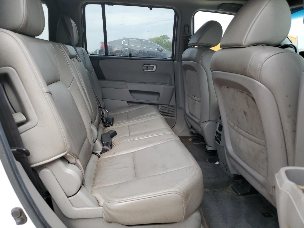 2012 Honda Pilot Touring VIN: 5FNYF3H91CB037960 Lot: 69235005