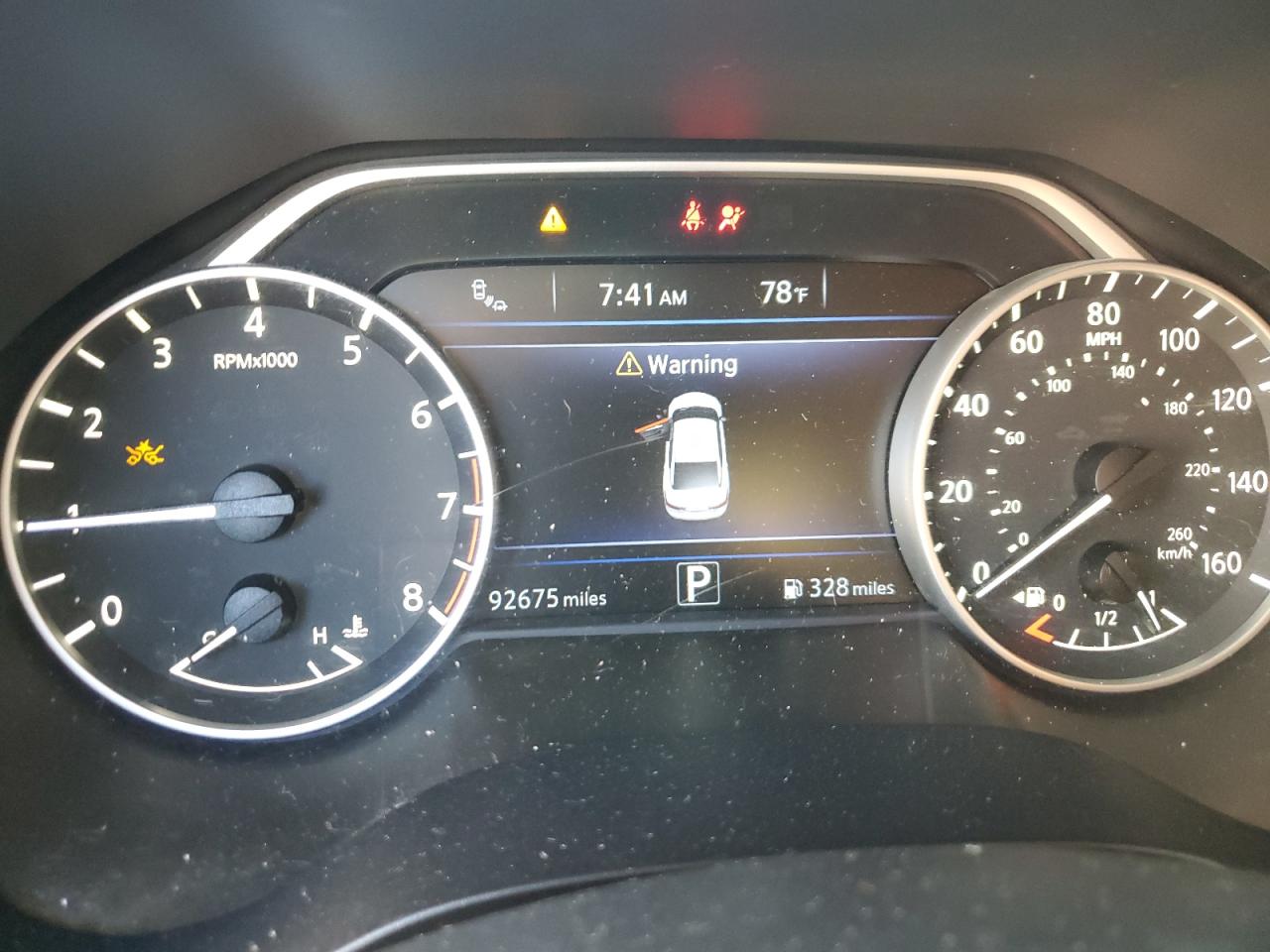 2016 Nissan Maxima 3.5S VIN: 1N4AA6AP6GC441095 Lot: 65765515