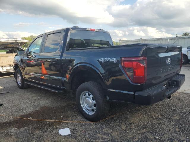  FORD F150 2024 Черный