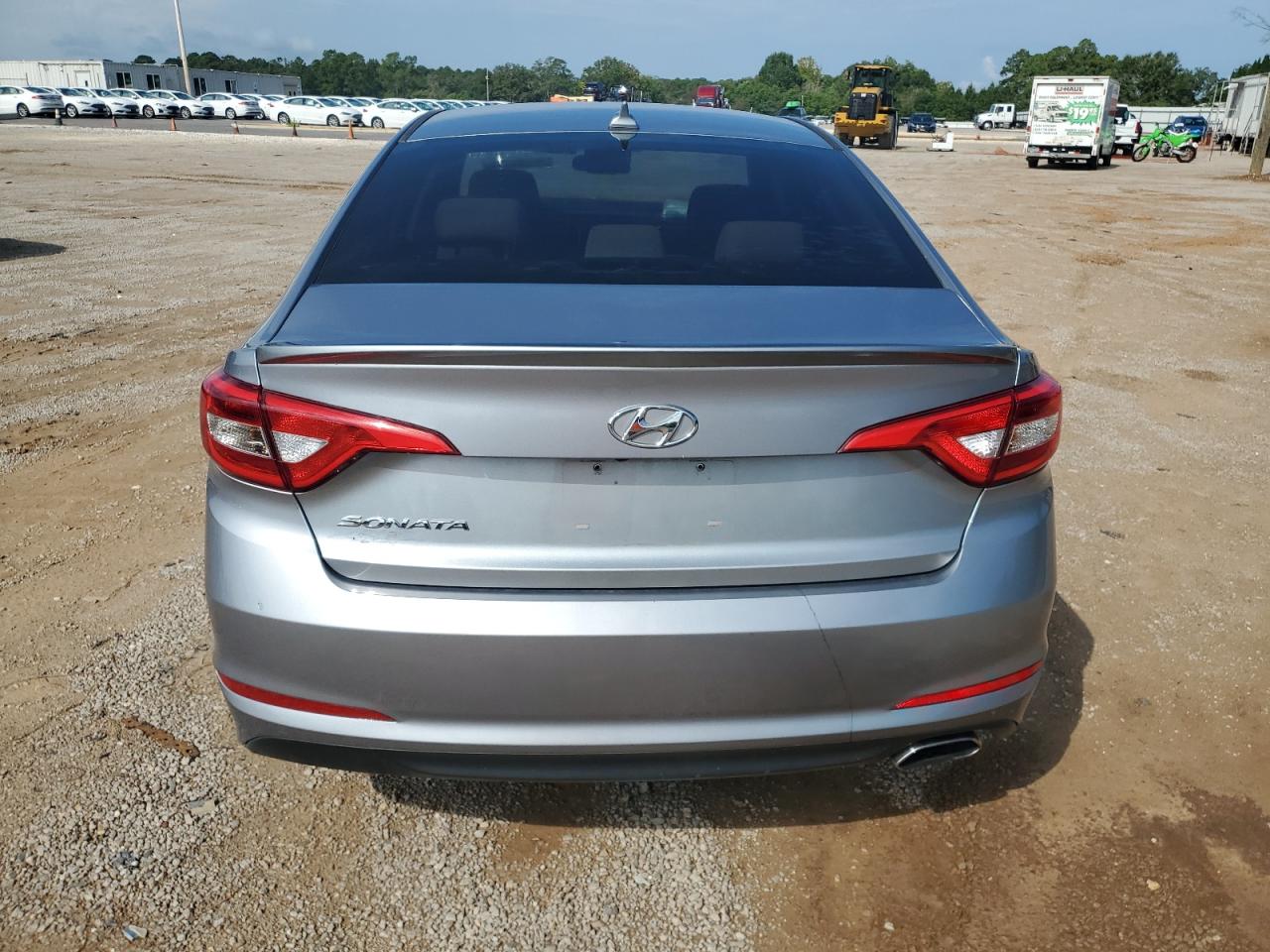 2016 Hyundai Sonata Se VIN: 5NPE24AF7GH318933 Lot: 69662255