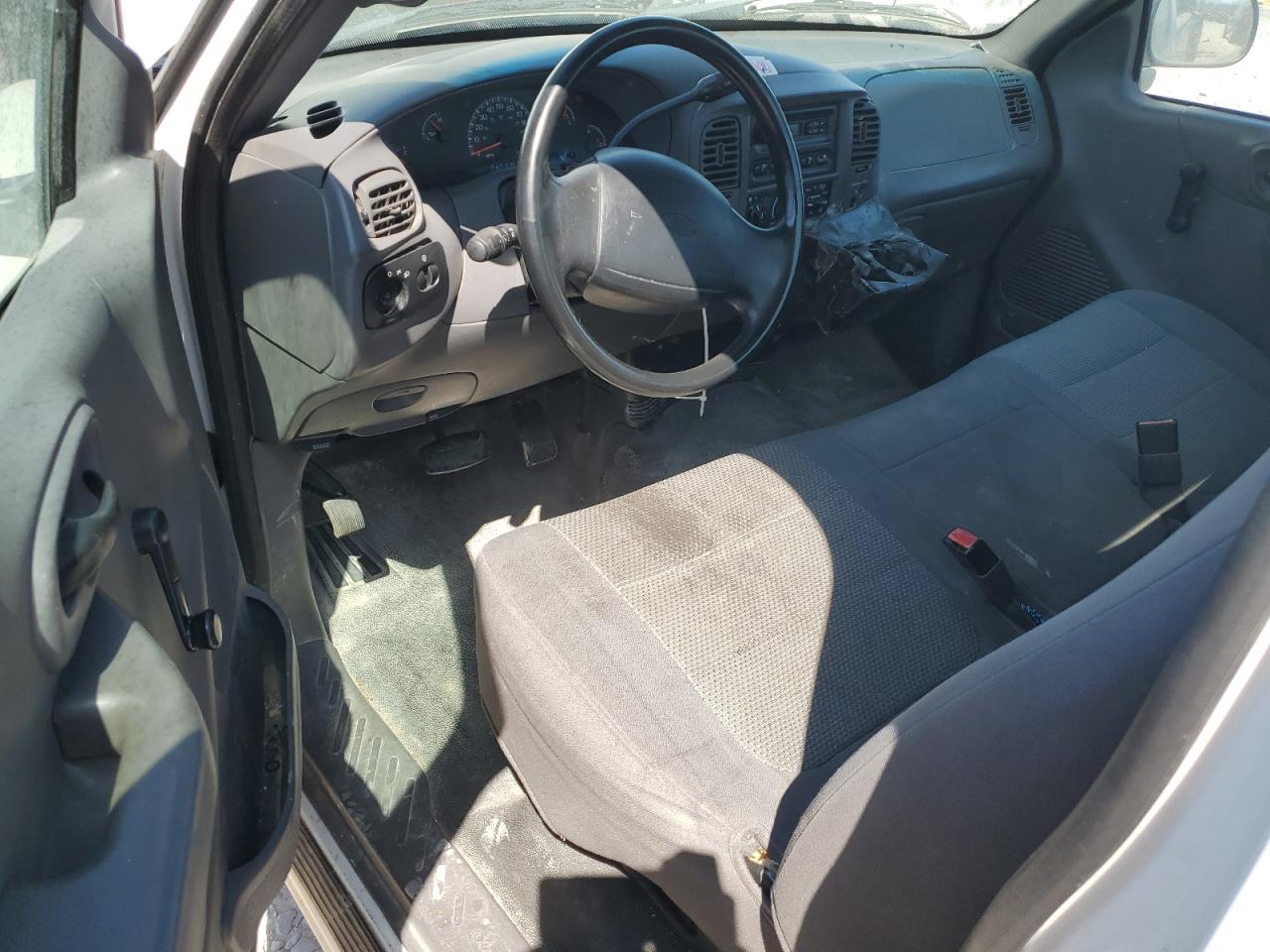 1FTZF17281NA62835 2001 Ford F150