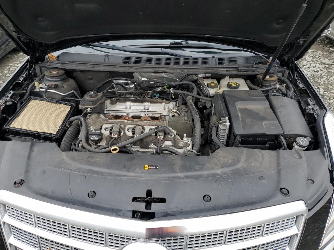 2013 Cadillac Xts Platinum VIN: 2G61U5S35D9198442 Lot: 69119905