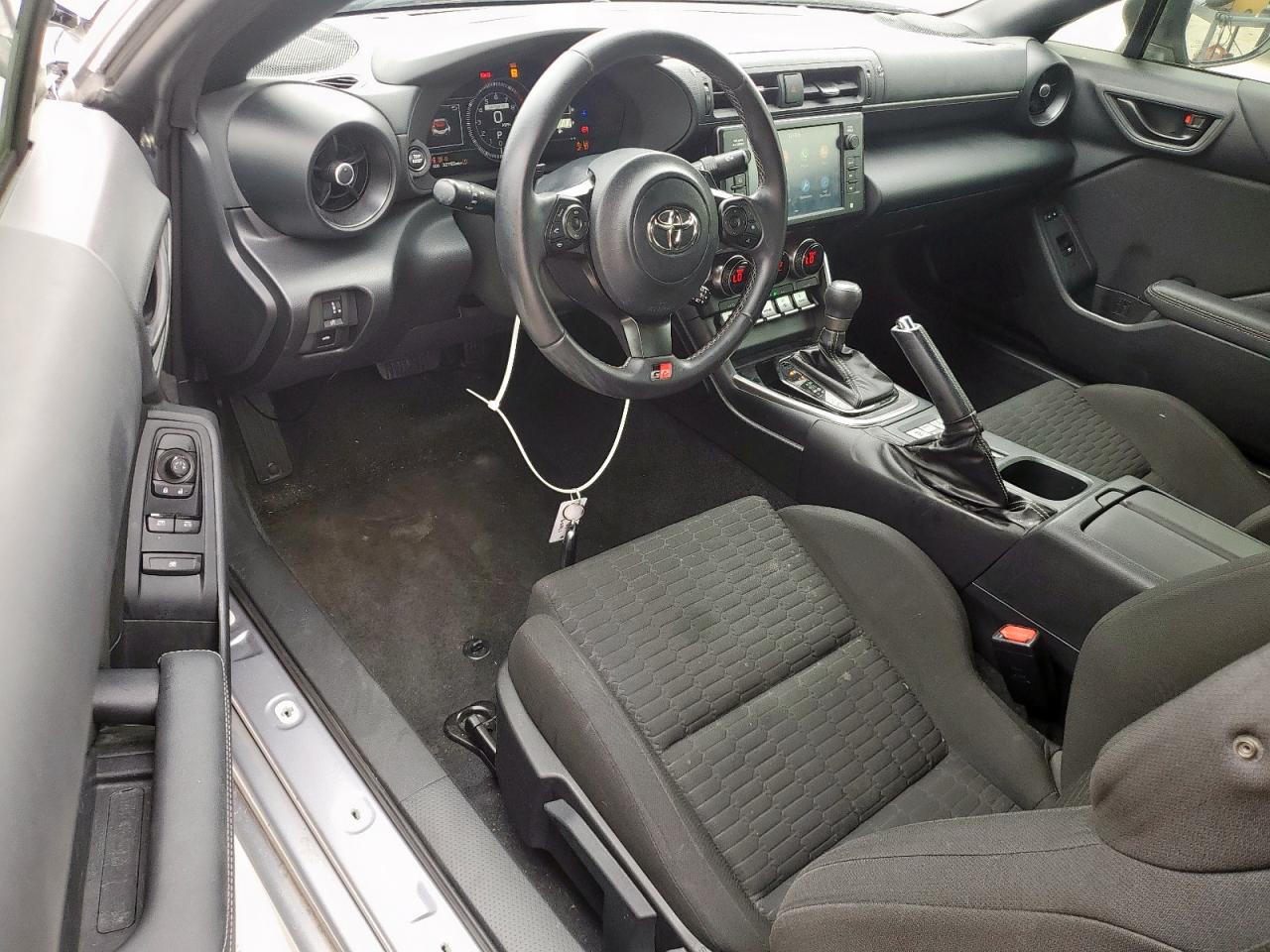 2023 Toyota Gr 86 VIN: JF1ZNBC19P8751690 Lot: 71044765