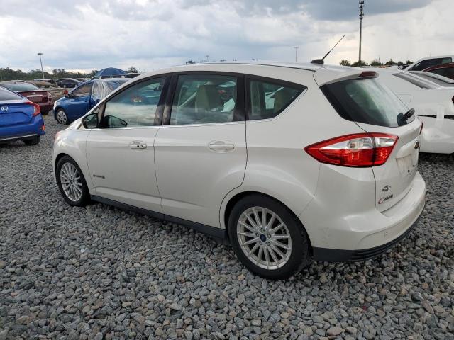  FORD CMAX 2016 White