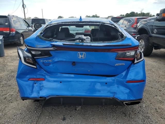  HONDA CIVIC 2024 Blue