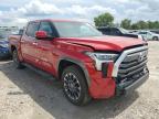 2022 TOYOTA TUNDRA CREWMAX LIMITED   for sale at Copart KS - KANSAS CITY