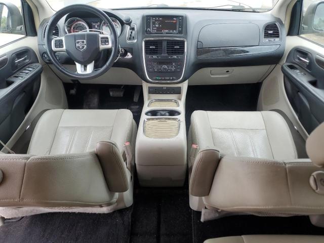 2015 DODGE GRAND CARAVAN CREW  