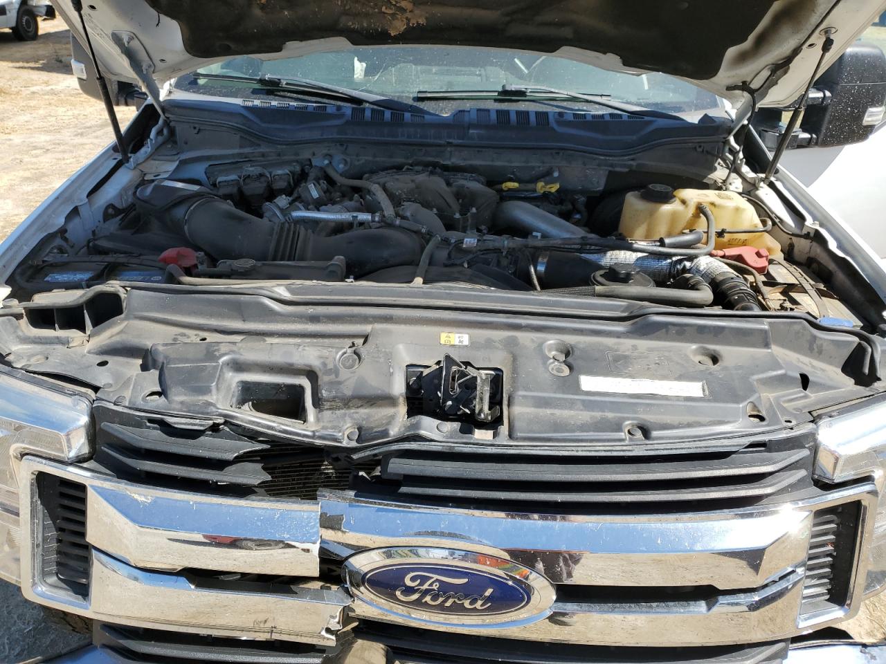 2018 Ford F250 Super Duty VIN: 1FT7W2BT9JEB38334 Lot: 66507795
