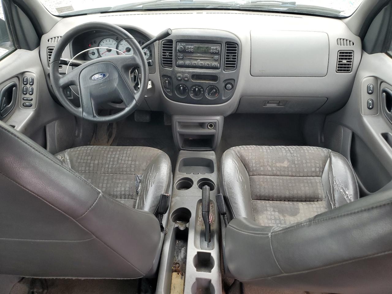 2001 Ford Escape Xls VIN: 1FMYU02141KE76699 Lot: 69271785