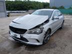 2017 MERCEDES-BENZ CLA 220 SPORT D AUTO  for sale at Copart WESTBURY