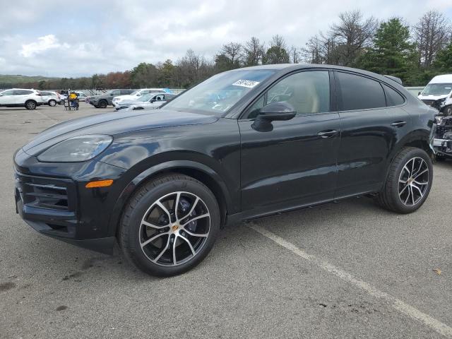 2025 PORSCHE CAYENNE COUPE   for sale at Copart NY - LONG ISLAND