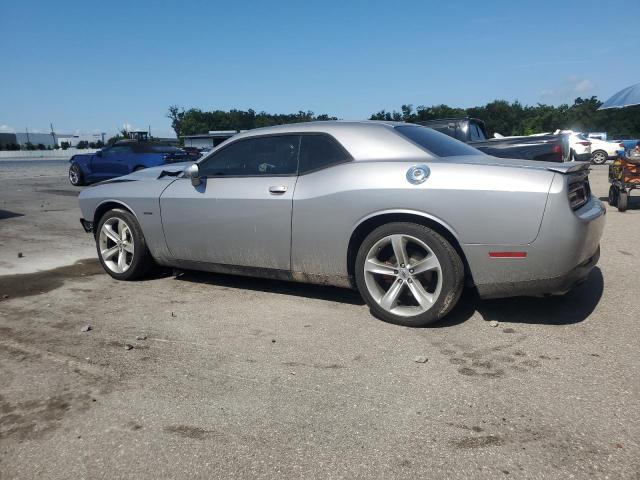  DODGE CHALLENGER 2017 Серебристый