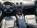 2010 MERCEDES-BENZ ML 350 BLUETEC   for sale at Copart FL - TAMPA SOUTH