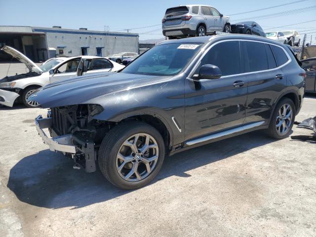  BMW X3 2022 Gray