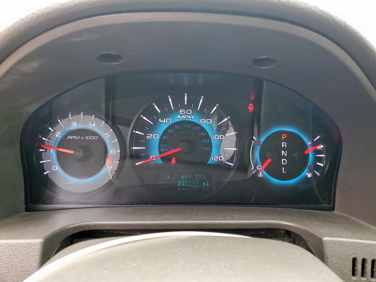 2012 Ford Fusion Se VIN: 3FAHP0HA6CR331297 Lot: 69298495