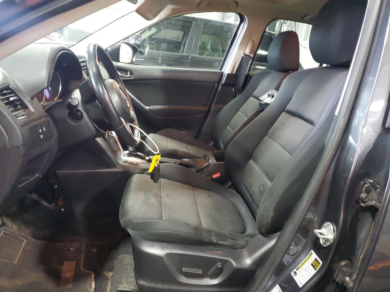 2014 Mazda Cx-5 Touring VIN: JM3KE4CY3E0406243 Lot: 70932775