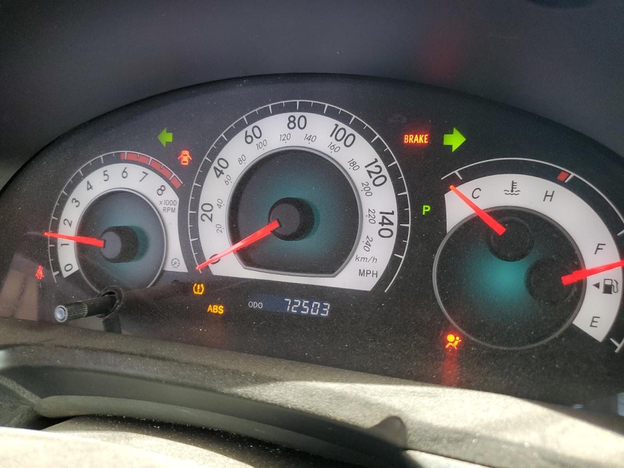 2007 Toyota Camry Solara Se VIN: 4T1CA30P77U114584 Lot: 69965535