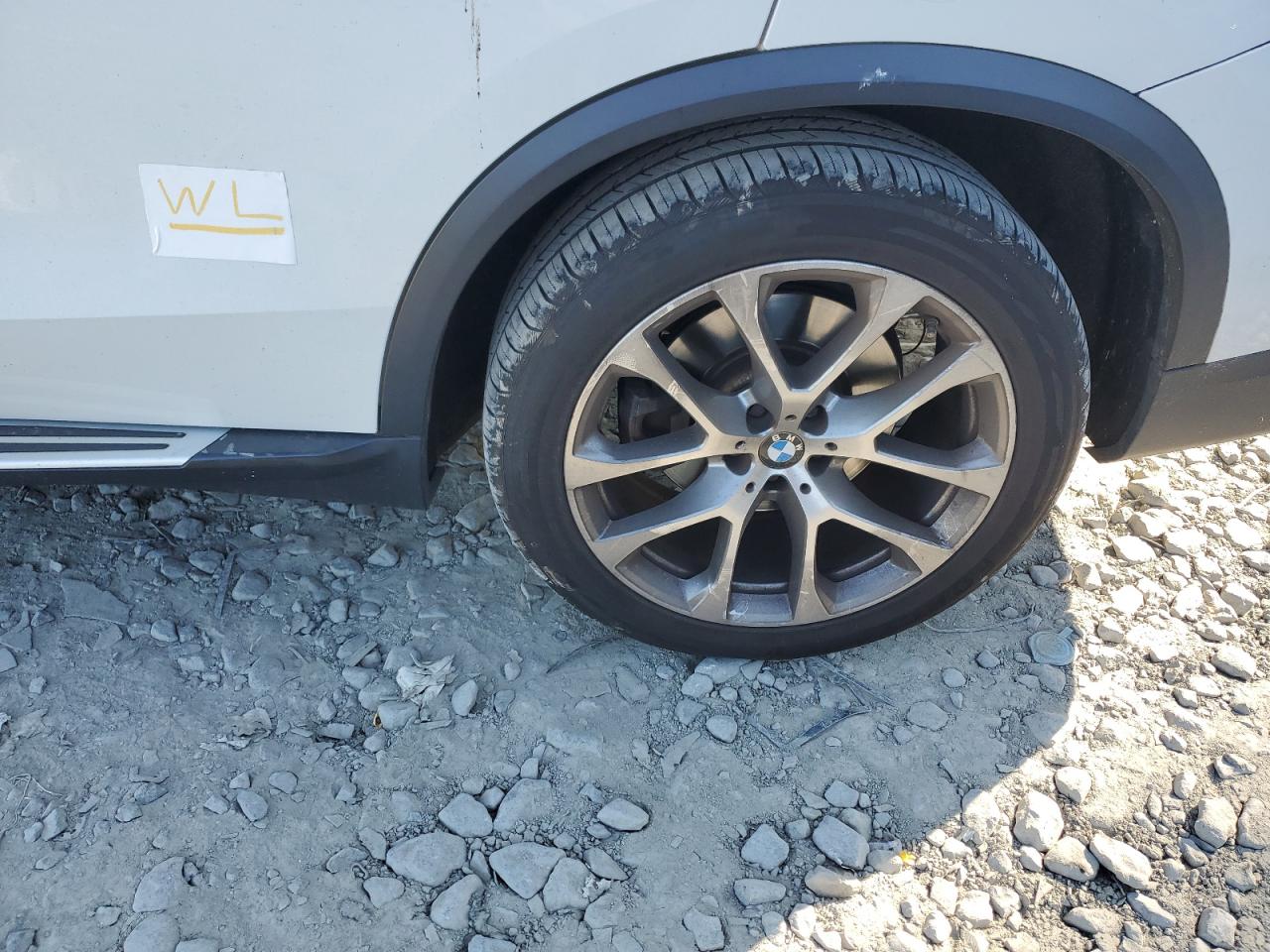 2019 BMW X5 xDrive40I VIN: 5UXCR6C55KLL03496 Lot: 70640605