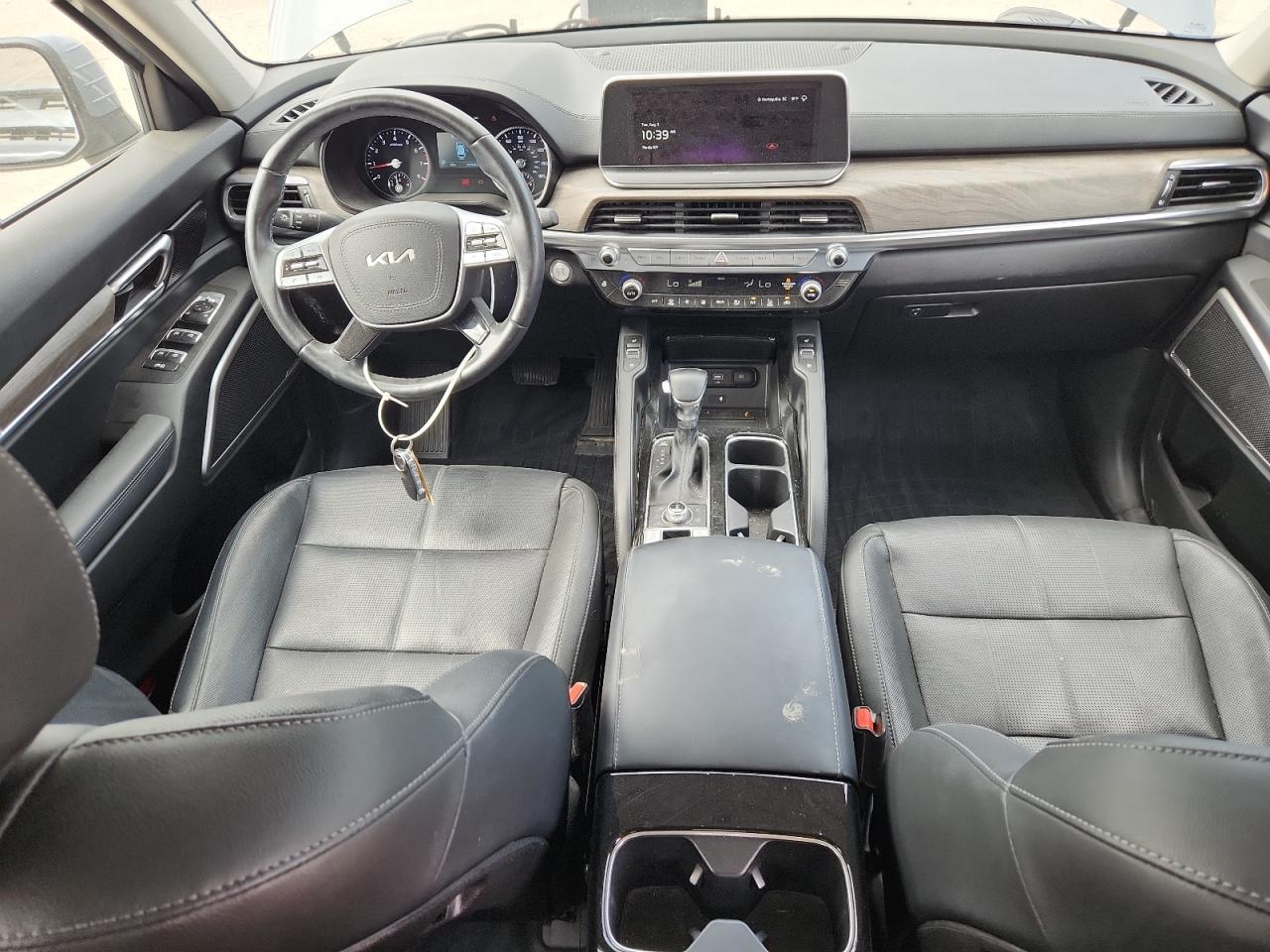 2022 Kia Telluride Ex VIN: 5XYP3DHCXNG315188 Lot: 67316835