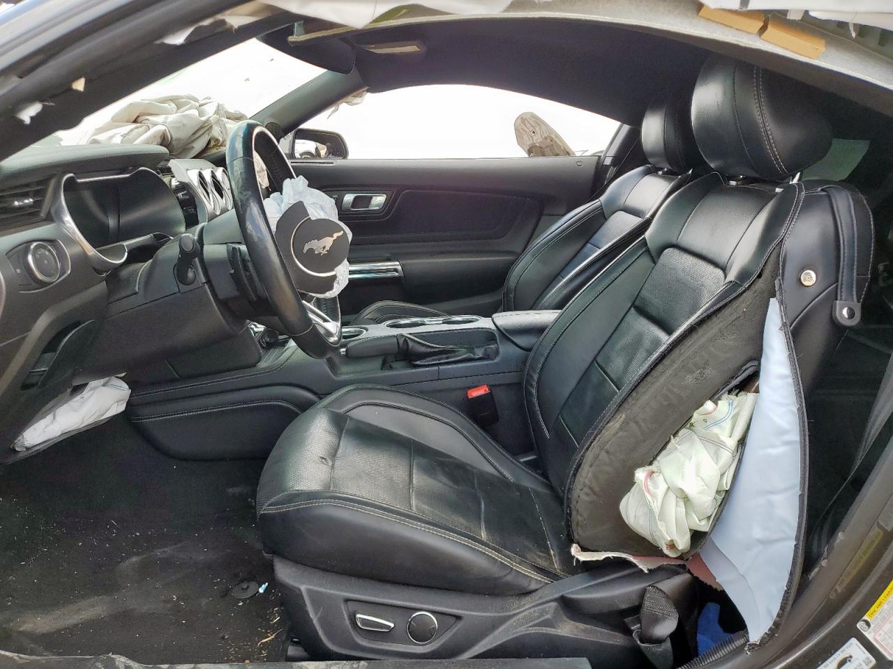 2019 Ford Mustang Gt VIN: 1FA6P8CF3K5193549 Lot: 70503895