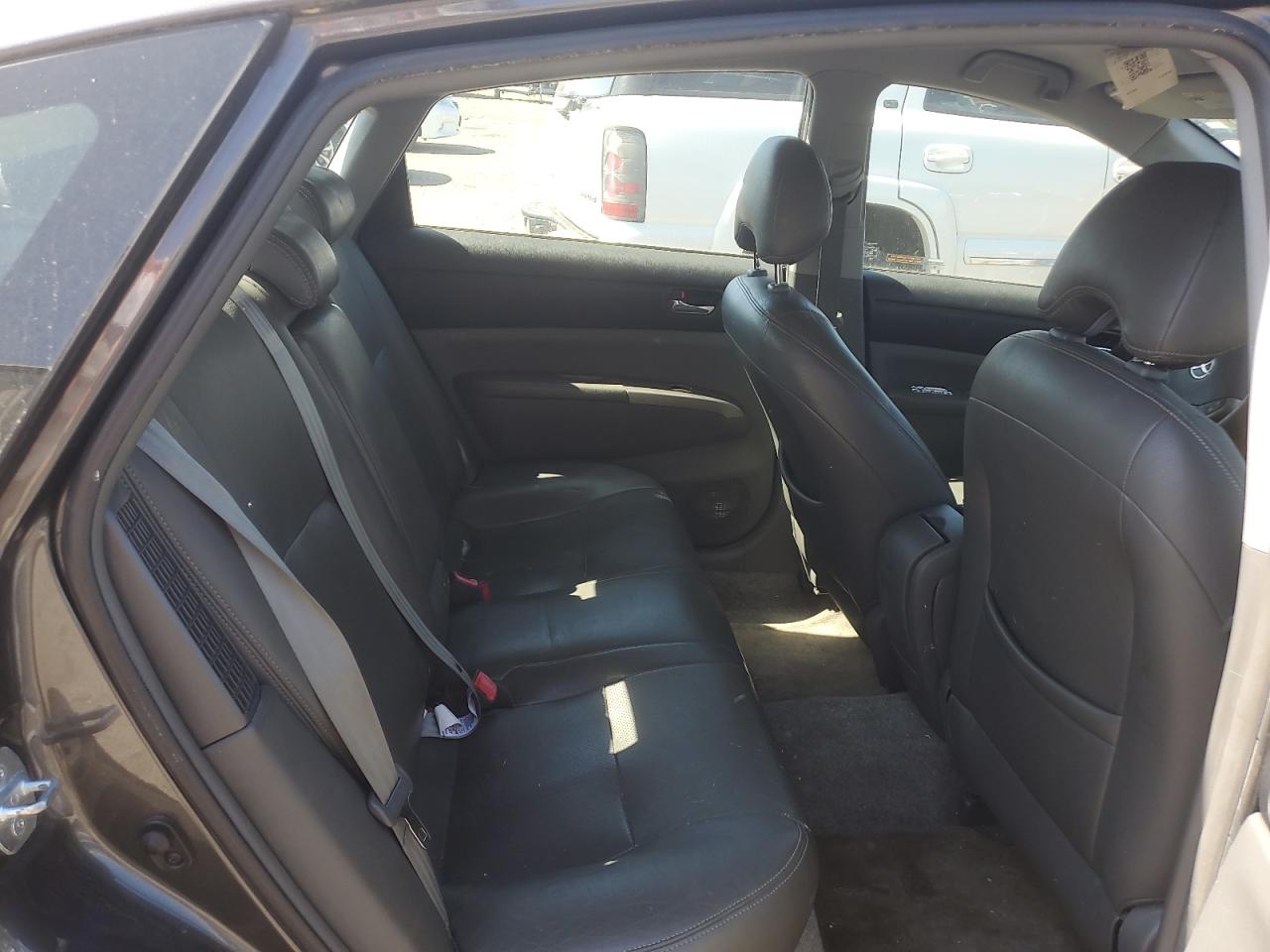 2008 Toyota Prius VIN: JTDKB20U783366775 Lot: 69504685