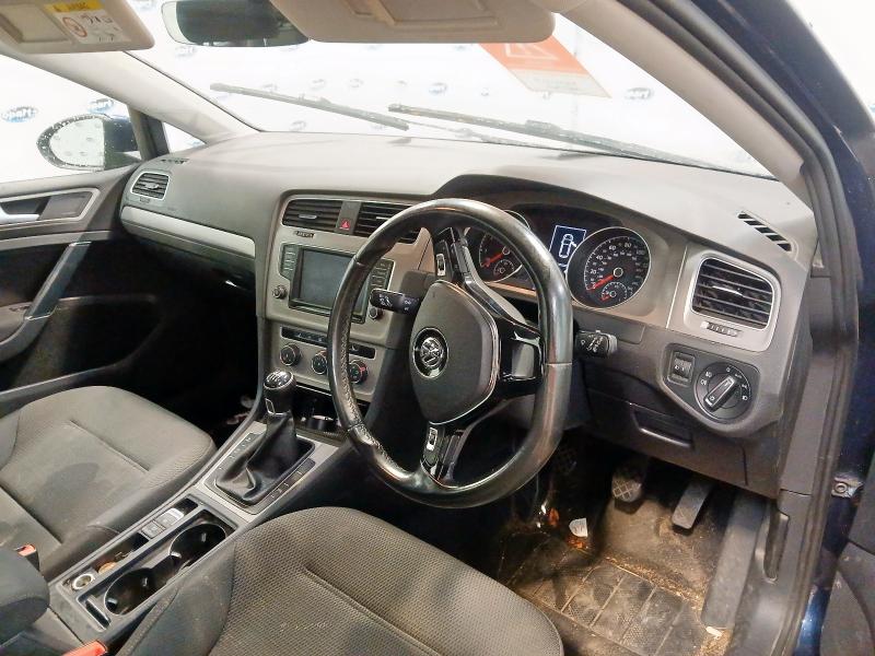 2016 VOLKSWAGEN GOLF MATCH EDITION