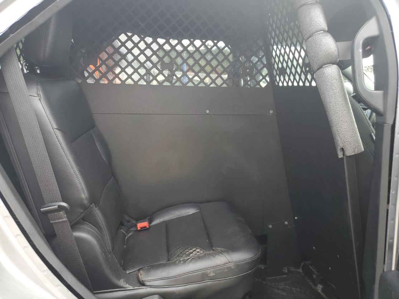 2022 Ford Explorer Police Interceptor VIN: 1FM5K8AB5NGA26389 Lot: 71007785