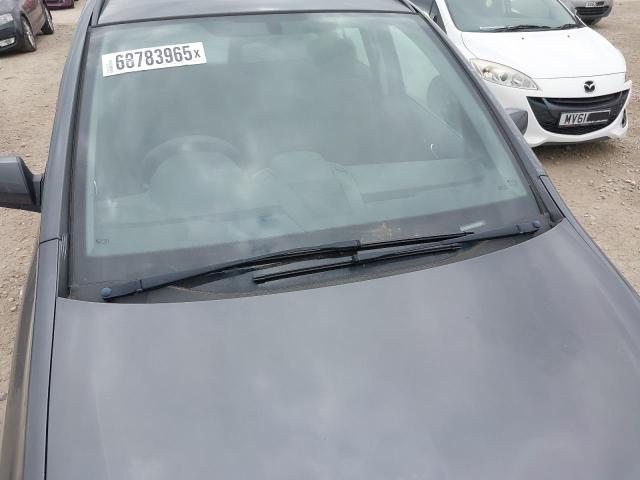 2010 VAUXHALL ZAFIRA LIFE 