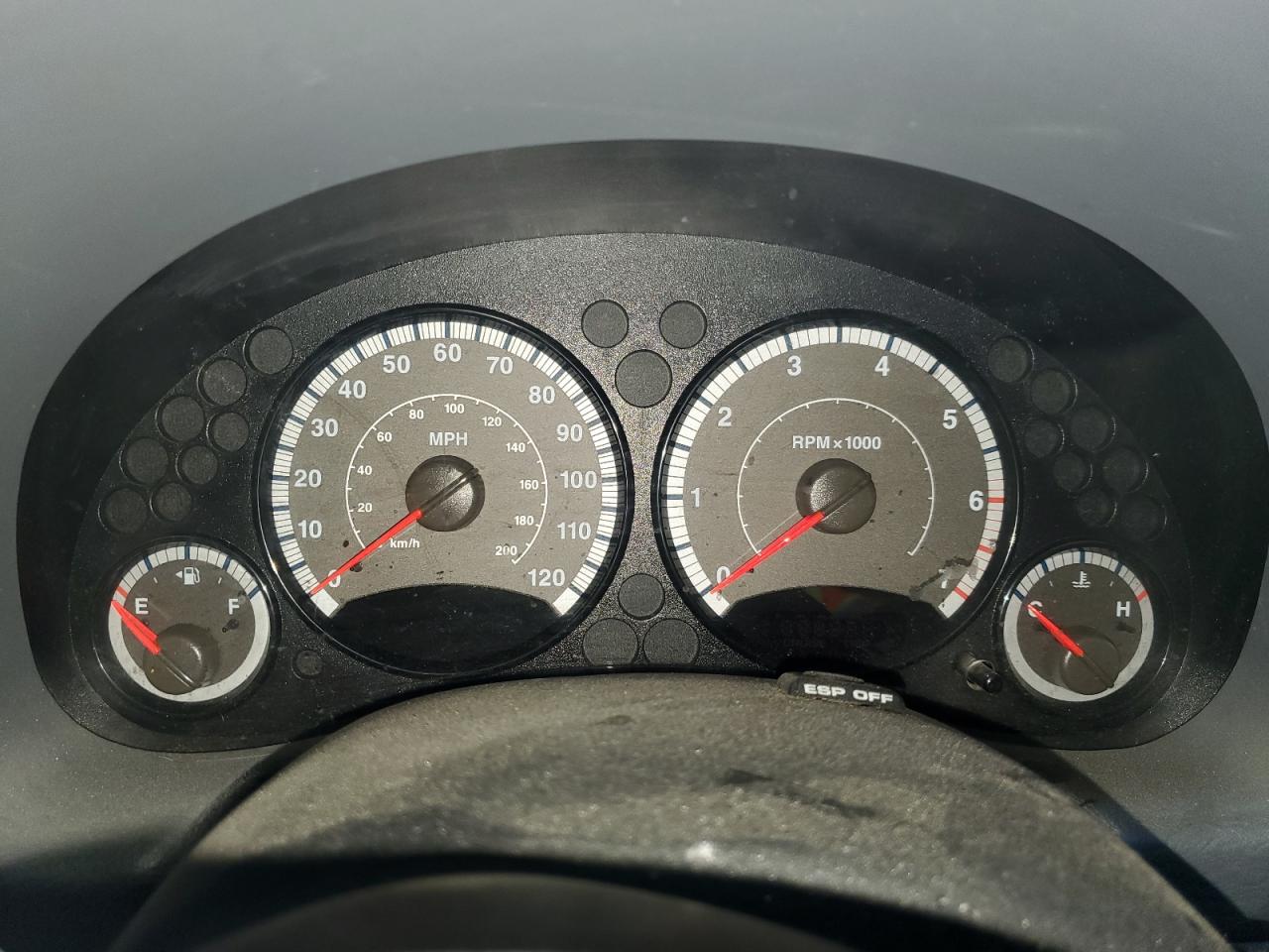 2006 Jeep Liberty Sport VIN: 1J4GL48K26W119736 Lot: 69767545