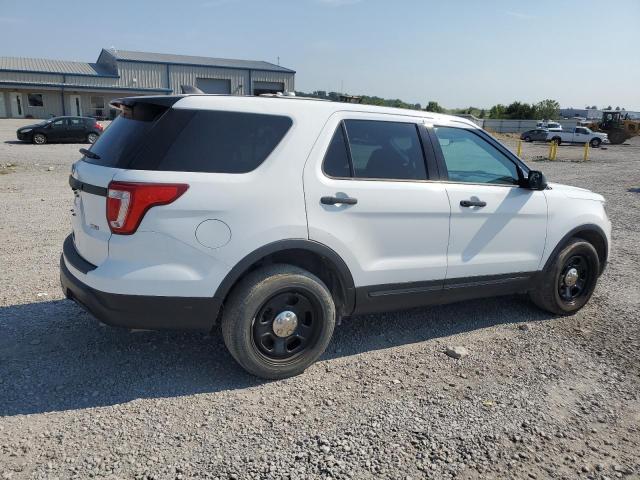 2019 FORD EXPLORER POLICE INTERCEPTOR