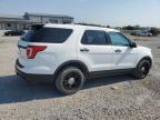 2019 FORD EXPLORER POLICE INTERCEPTOR for sale at Copart KY - EARLINGTON
