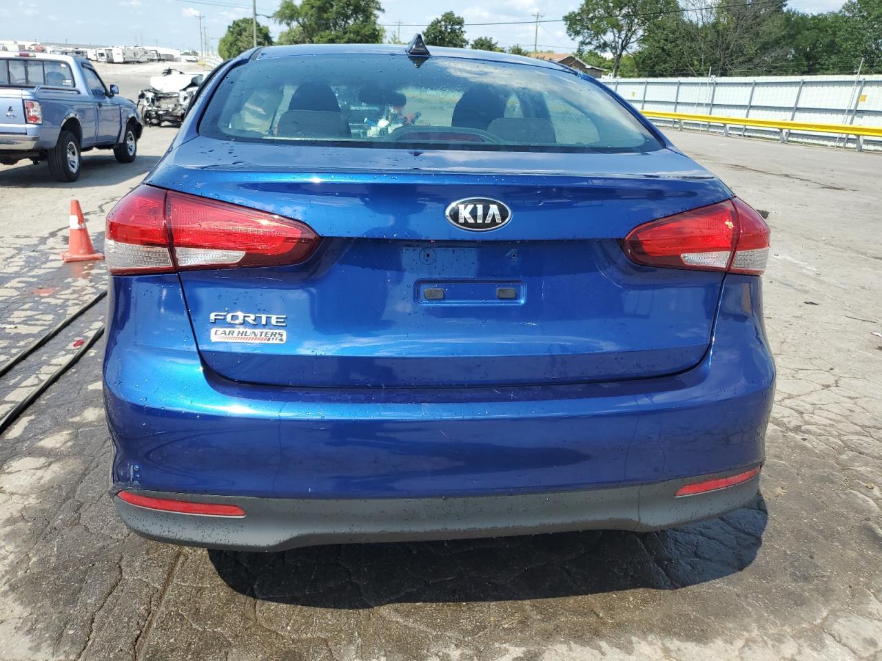 2018 Kia Forte Lx VIN: 3KPFK4A76JE169794 Lot: 68624945