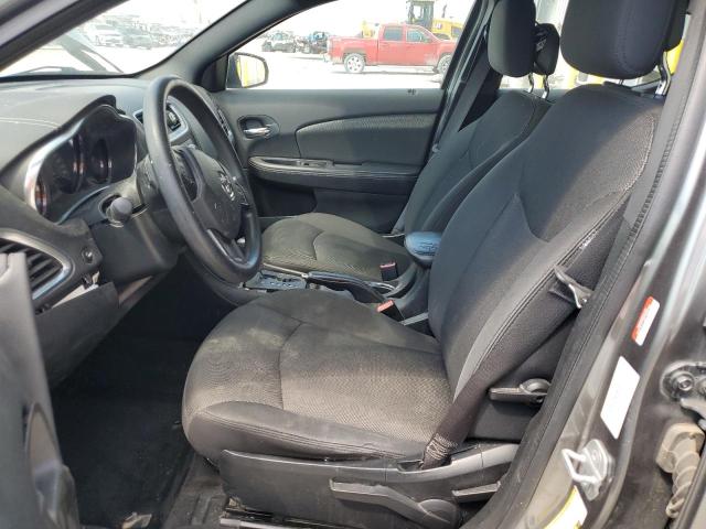 Sedans DODGE AVENGER 2013 Gray