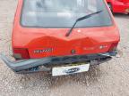 1995 PEUGEOT 205 INCA D for sale at Copart BRISTOL
