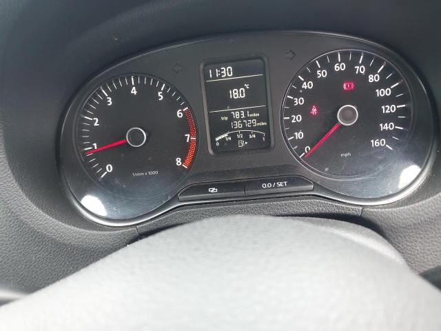 2010 VOLKSWAGEN POLO S 60 1.2 60 S 3DR