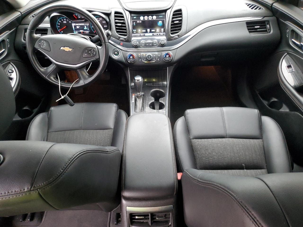 2018 Chevrolet Impala Lt VIN: 2G1105S36J9126906 Lot: 67708005