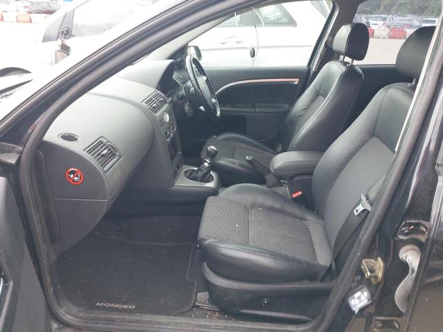 2002 FORD MONDEO 2.5 ZETEC S 5DR