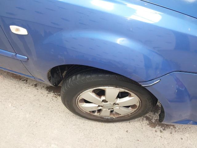 2011 KIA RIO 2 1.4 2 5DR