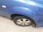 2011 KIA RIO 2 1.4 2 5DR for sale at Copart WOLVERHAMPTON