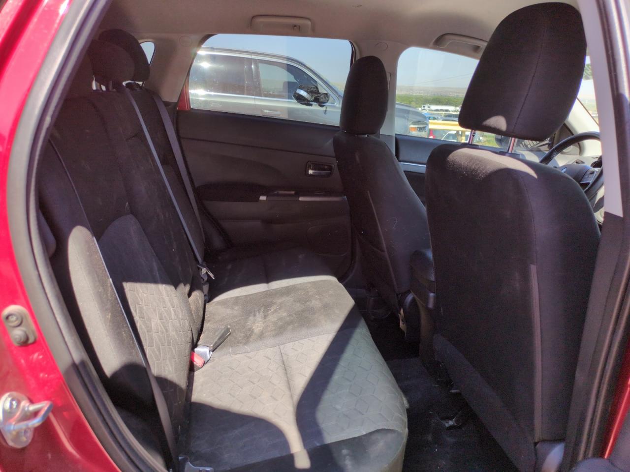 2021 Mitsubishi Outlander Sport Es VIN: JA4ARUAU2MU019998 Lot: 66355005