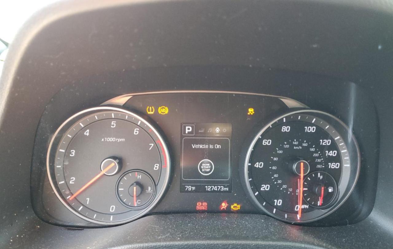 2018 Hyundai Elantra Sport VIN: KMHD04LB7JU468187 Lot: 70500755