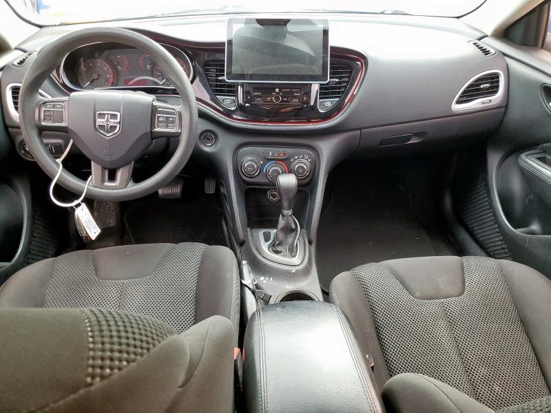  DODGE DART 2016 Синий
