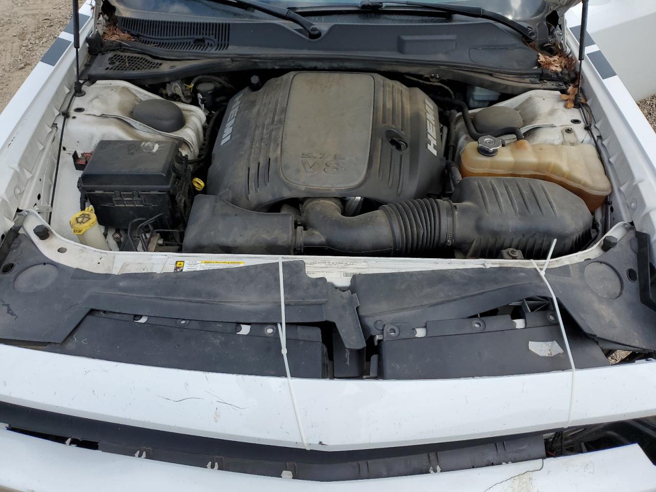 2011 Dodge Challenger R/T VIN: 2B3CJ5DT5BH601724 Lot: 70481705