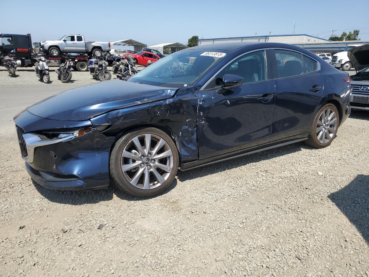 2021 Mazda 3 Select