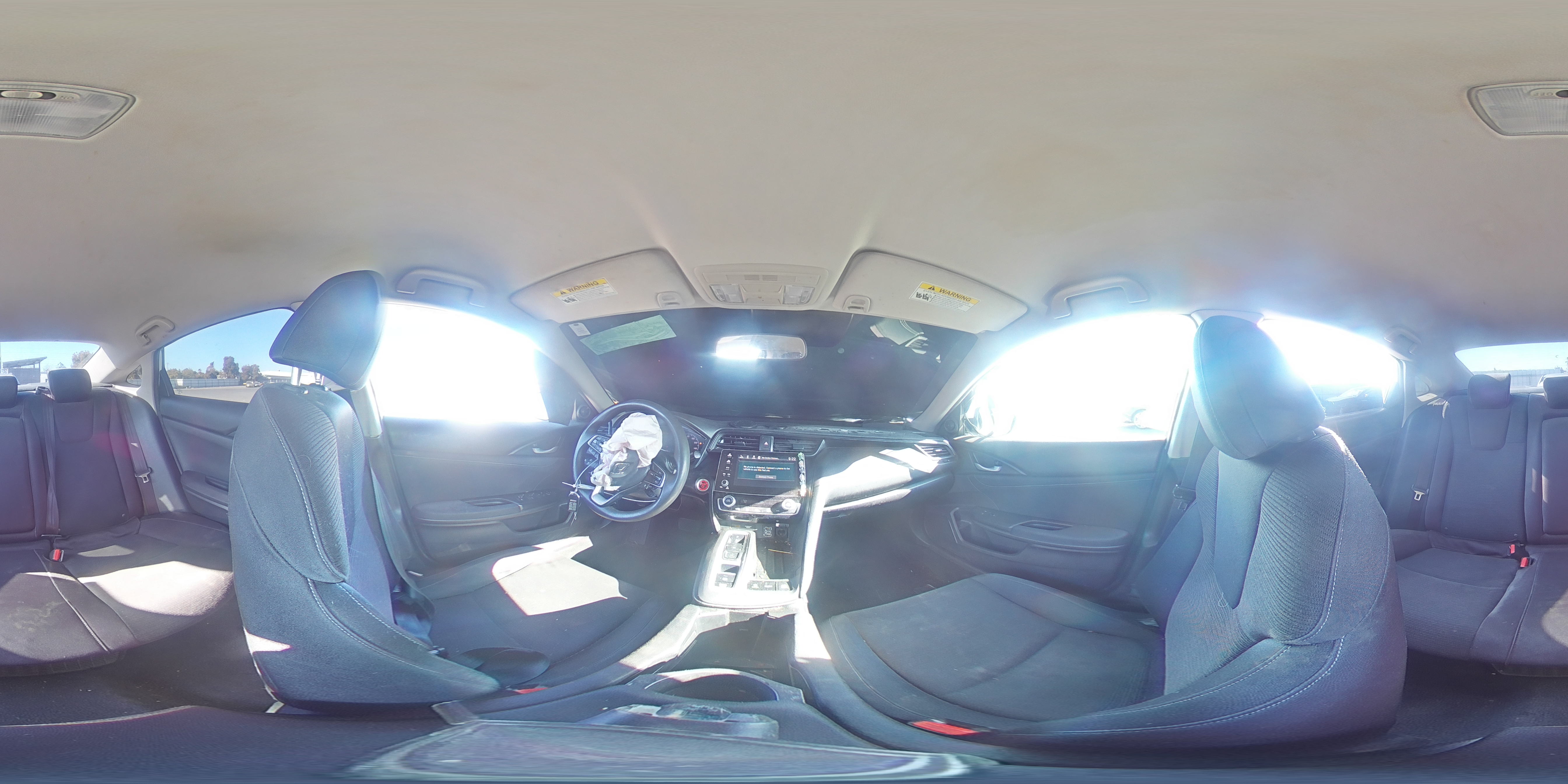 2019 Honda Insight Ex VIN: 19XZE4F59KE034340 Lot: 70714175