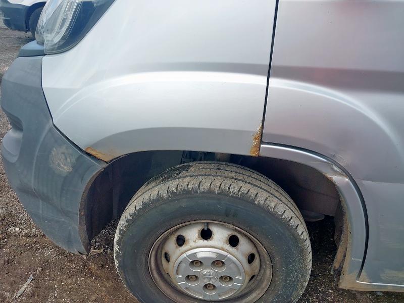 2015 PEUGEOT BOXER 335 PROFESSIONAL L3 