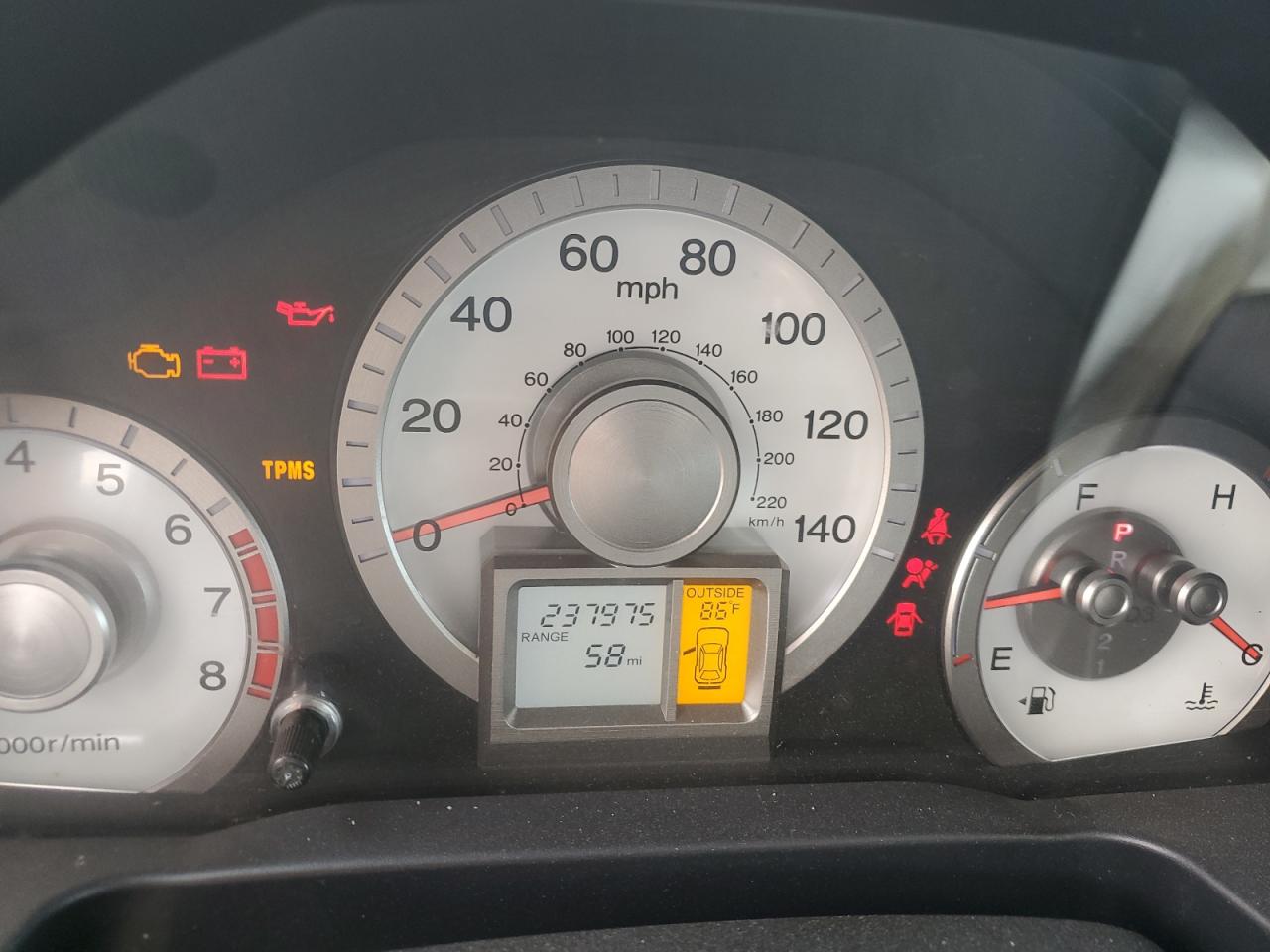 2010 Honda Pilot Exl VIN: 5FNYF4H60AB029065 Lot: 70714725