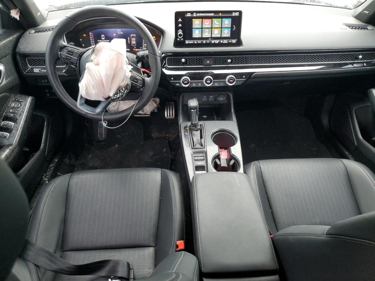 2023 Honda Civic Sport Touring VIN: 19XFL1H81PE015934 Lot: 70708835